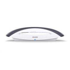 Телефон DECT Alcatel Smile RU Gray Фото