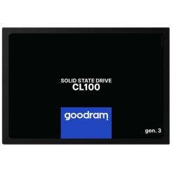 Накопитель SSD Goodram 2.5" 960GB Фото