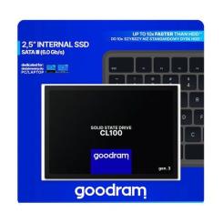 Накопитель SSD Goodram 2.5" 960GB Фото 3