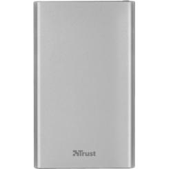 Батарея универсальная Trust Ula Thin Metal 4000 Фото
