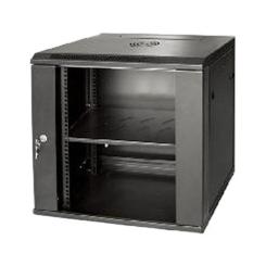 Шкаф настенный Kingda 18U 19" 600x450 RAL9004 Фото