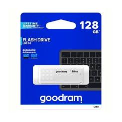 USB флеш накопитель Goodram 128GB UME2 White USB 2.0 Фото 2