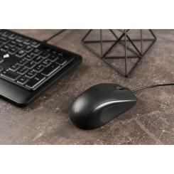 Мышка 2E MF130 USB Black Фото 4