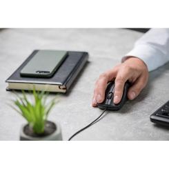 Мышка 2E MF130 USB Black Фото 5