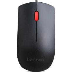 Мышка Lenovo Essential USB Black Фото
