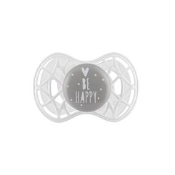 Пустышка Nuvita Air55 Cool 6m+ ортодонтическая Фото