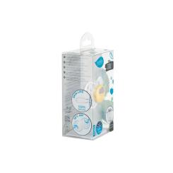 Пустышка Nuvita Air55 Cool 6m+ симетрична Фото 3