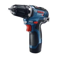 Шуруповерт Bosch GSR 12V-35,аккумуляторный, безщеточный, 2x3.0Ah Фото