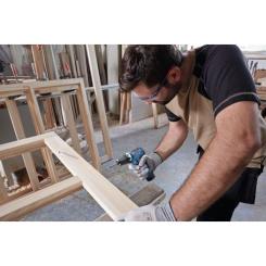 Шуруповерт Bosch GSR 12V-35,аккумуляторный, безщеточный, 2x3.0Ah Фото 3