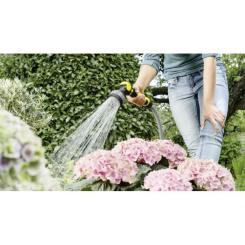 Пистолет для полива Karcher Plus, мультифункциональный пистолет для моек Фото 1