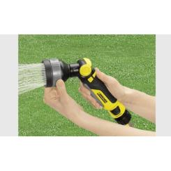 Пистолет для полива Karcher Plus, мультифункциональный пистолет для моек Фото 2