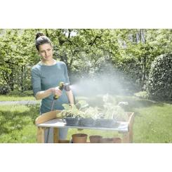 Пистолет для полива Karcher Plus, мультифункциональный пистолет для моек Фото 4