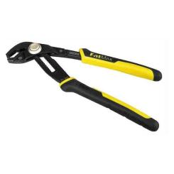 Клещи Stanley FatMax сантехнические переставные с PushLock 200мм Фото