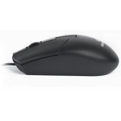 Мышка REAL-EL RM-208 USB Black Фото 7