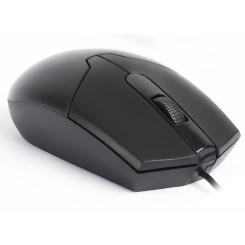 Мышка REAL-EL RM-208 USB Black Фото 8