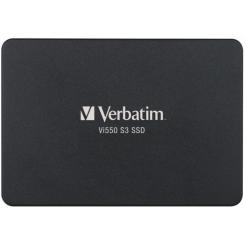 Накопитель SSD Verbatim 2.5" 256GB Фото