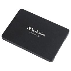 Накопитель SSD Verbatim 2.5" 256GB Фото 2