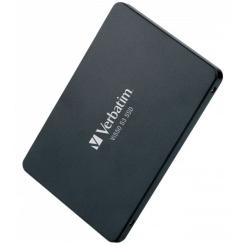 Накопитель SSD Verbatim 2.5" 256GB Фото 3