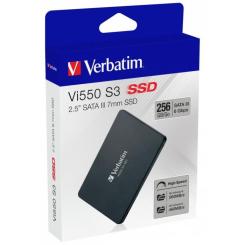 Накопитель SSD Verbatim 2.5" 256GB Фото 5