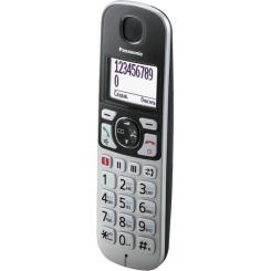 Телефон DECT Panasonic KX-TGE510RUS Фото 4