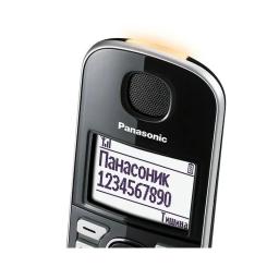 Телефон DECT Panasonic KX-TGE510RUS Фото 5