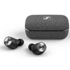 Наушники Sennheiser Momentum M3 IETW2 True Wireless Mic Black Фото