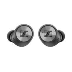 Наушники Sennheiser Momentum M3 IETW2 True Wireless Mic Black Фото 2