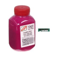 Тонер AHK Samsung CLP-360/365/CLX-3300, 40г, 1K Magenta Фото