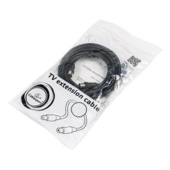 Кабель телевизионный Cablexpert 75 Ом 3.0m Фото 2