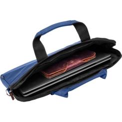 Сумка для ноутбука Canyon 15.6" B-3 Fashion toploader Bag, Dark Blue Фото 1