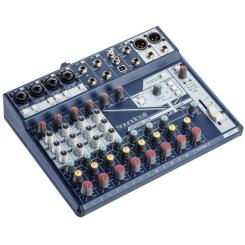 Микшерный пульт Soundcraft Notepad-12FX Фото 1