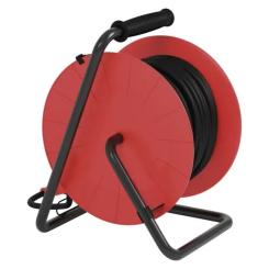 Сетевой удлинитель EMOS катушка 4 роз., 25 м Фото 3