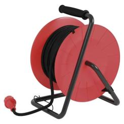 Сетевой удлинитель EMOS катушка 4 роз., 25 м Фото 4