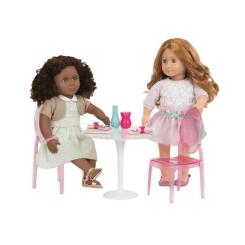 Игровой набор Our Generation Стол и стулья Фото 2