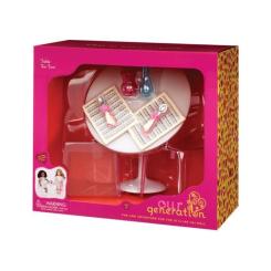 Игровой набор Our Generation Стол и стулья Фото 3