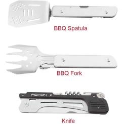 Мультитул Roxon Multi BBQ Tool Фото 4