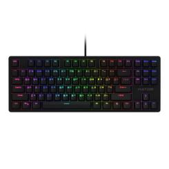 Клавиатура Hator Rockfall EVO TKL Kailh Optical Black Фото