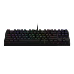 Клавиатура Hator Rockfall EVO TKL Kailh Optical Black Фото 1
