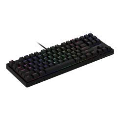 Клавиатура Hator Rockfall EVO TKL Kailh Optical Black Фото 2