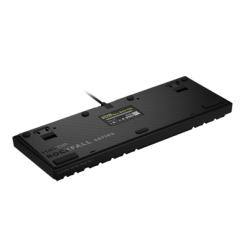 Клавиатура Hator Rockfall EVO TKL Kailh Optical Black Фото 4
