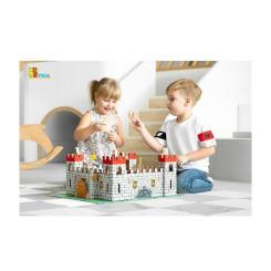 Игровой набор Viga Toys Дерев'яний замок Фото 2