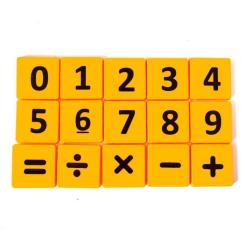 Конструктор Магнікон 218 деталей Plastic box Фото 5