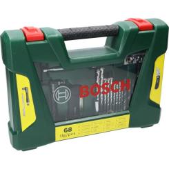Набор сверл и бит Bosch V-Line-68 Фото 1