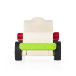 Спецтехника Guidecraft Block Science Trucks Большая бетономешалка Фото 1