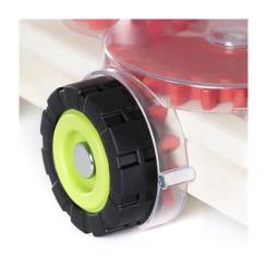 Спецтехника Guidecraft Block Science Trucks Большая бетономешалка Фото 3