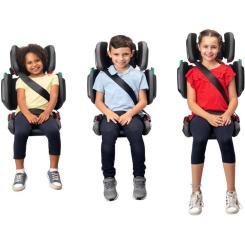Автокресло Mifold Hifold / Slate Grey Фото 2