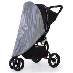 Москитная сетка Valco Baby Mirror mesh / Snap Silver Фото