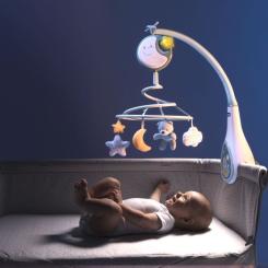 Мобиль Chicco NEXT2DREAMS рожевий Фото 2