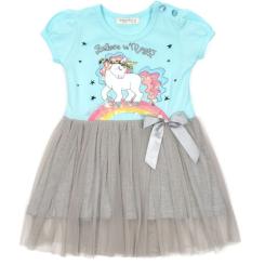 Платье детское Breeze "BELIEVE IN MAGIC" Фото