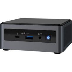 Компьютер INTEL NUC i5-10210U Фото